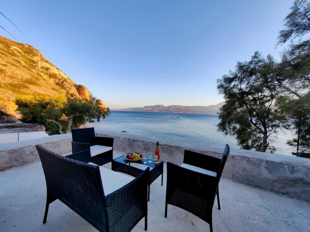 Deja Dream Homes Schinopi Kültér fotó