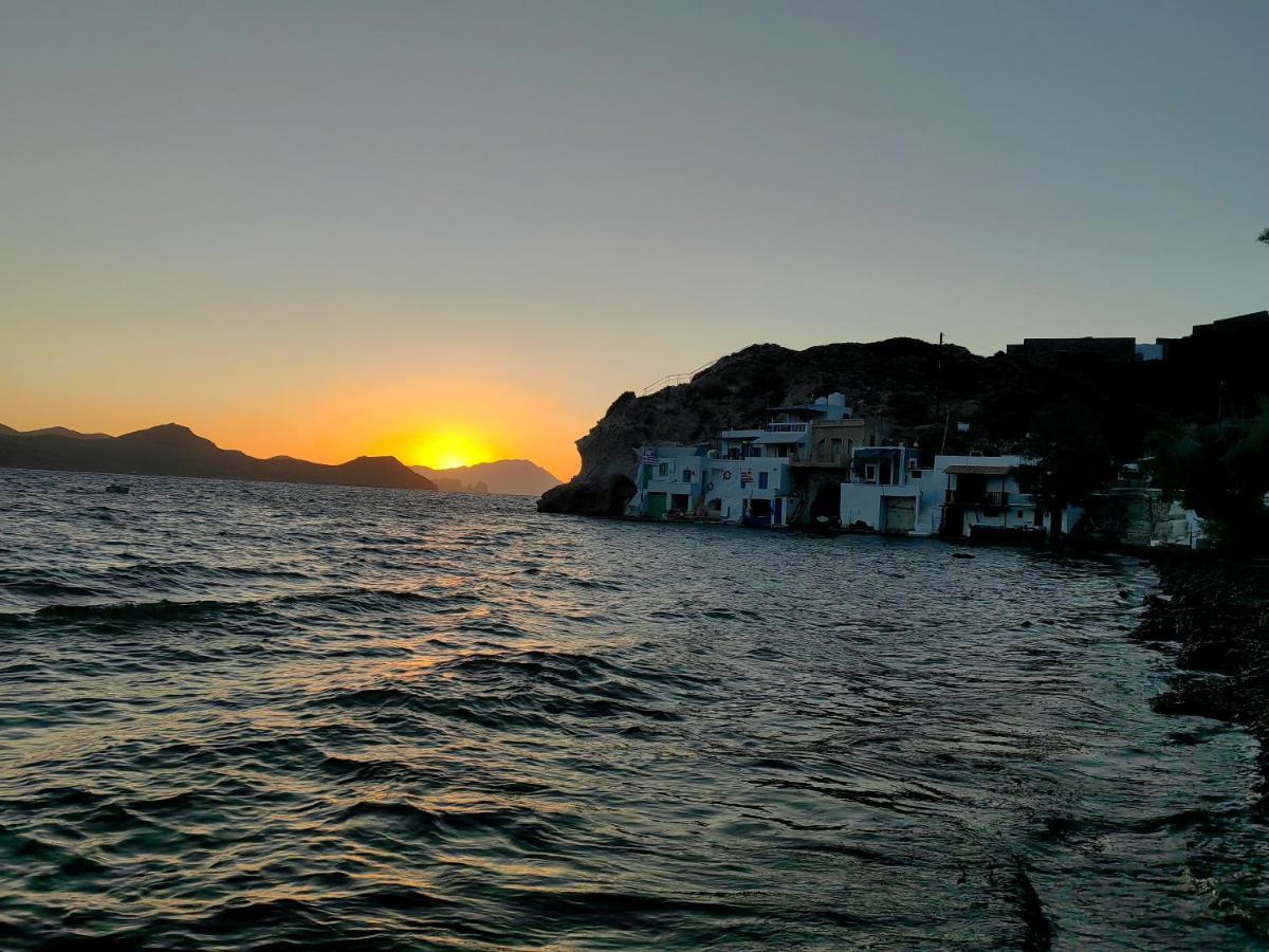 Deja Dream Homes Schinopi Kültér fotó