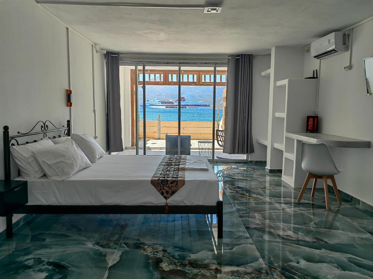 Deja Dream Homes Schinopi Kültér fotó