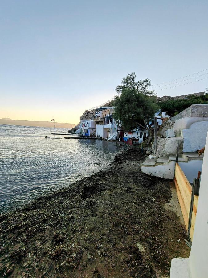 Deja Dream Homes Schinopi Kültér fotó