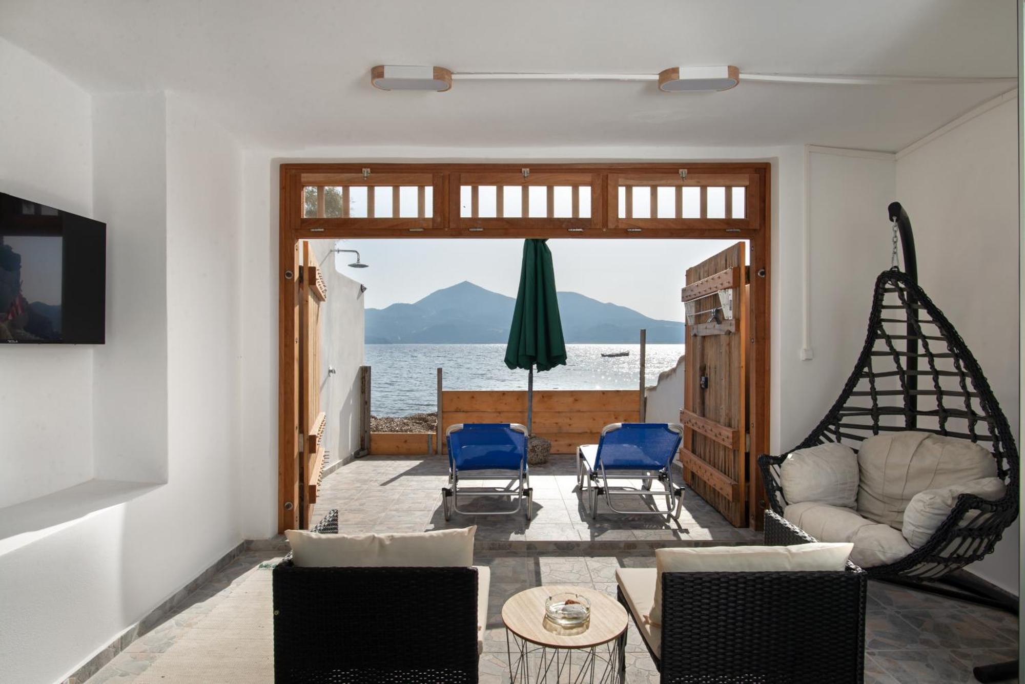 Deja Dream Homes Schinopi Kültér fotó