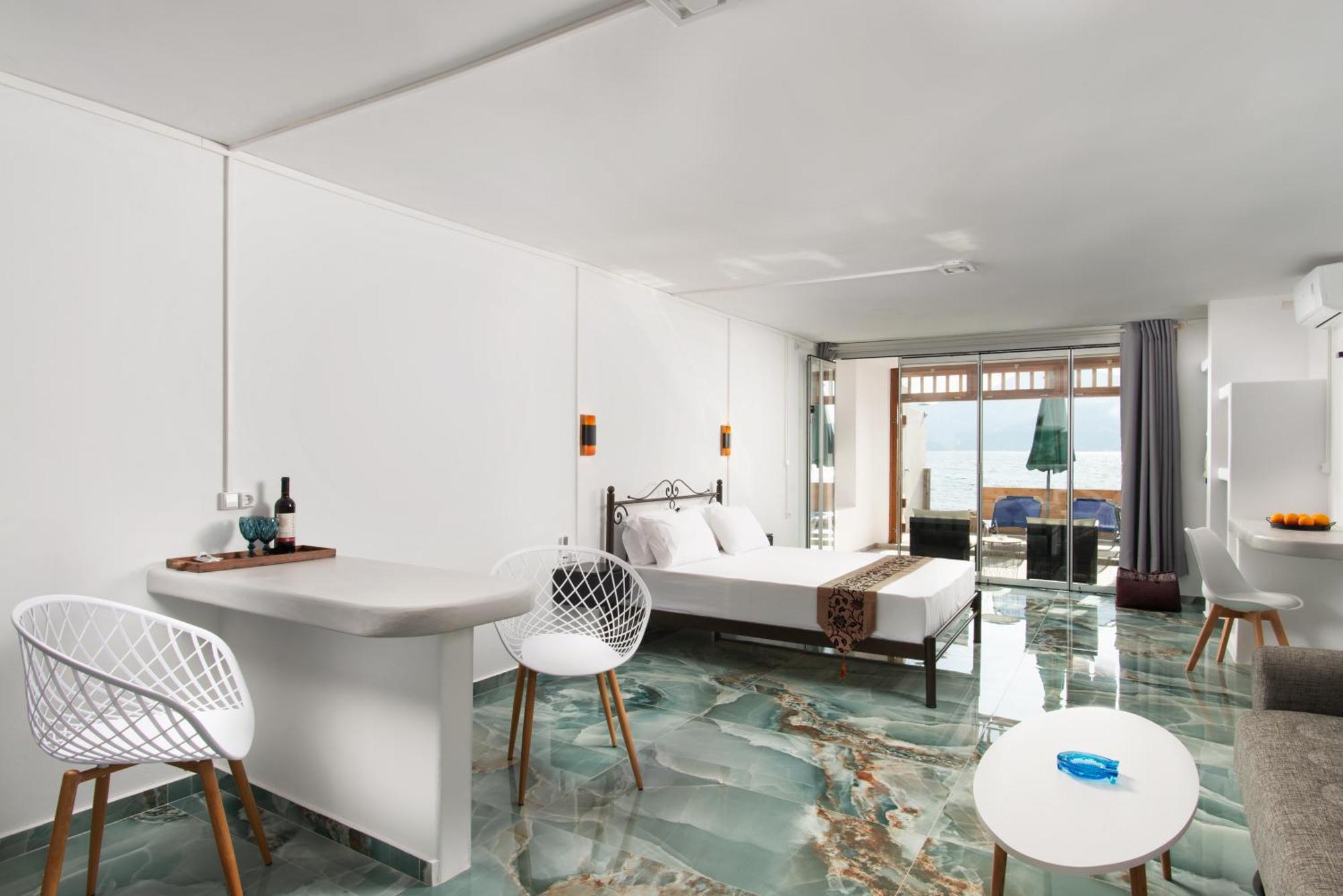 Deja Dream Homes Schinopi Kültér fotó