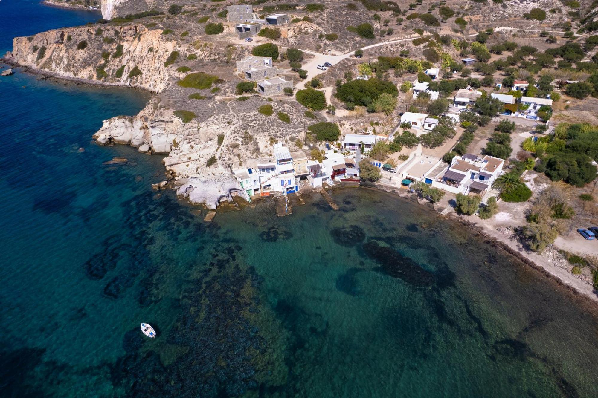 Deja Dream Homes Schinopi Kültér fotó
