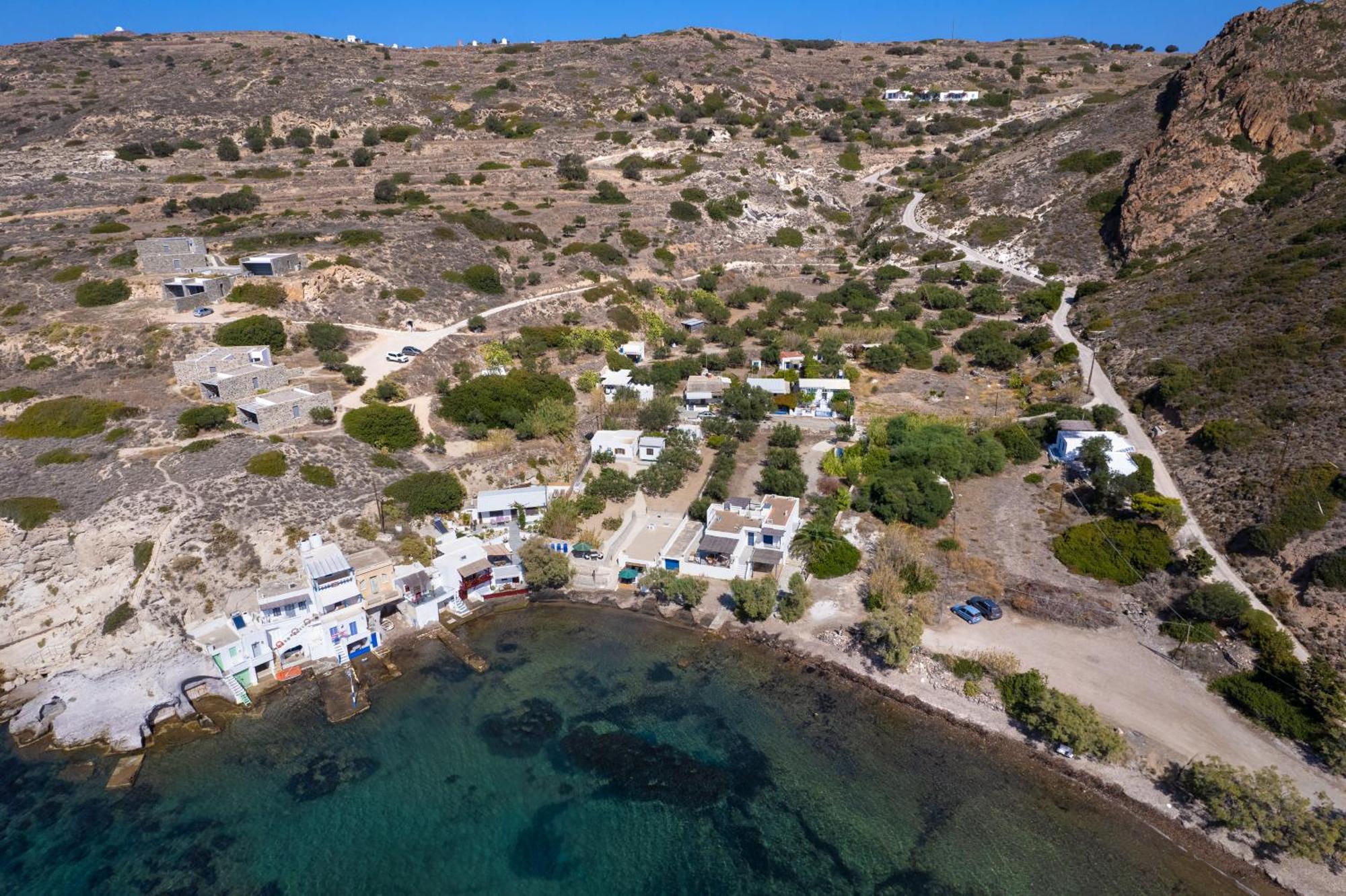 Deja Dream Homes Schinopi Kültér fotó