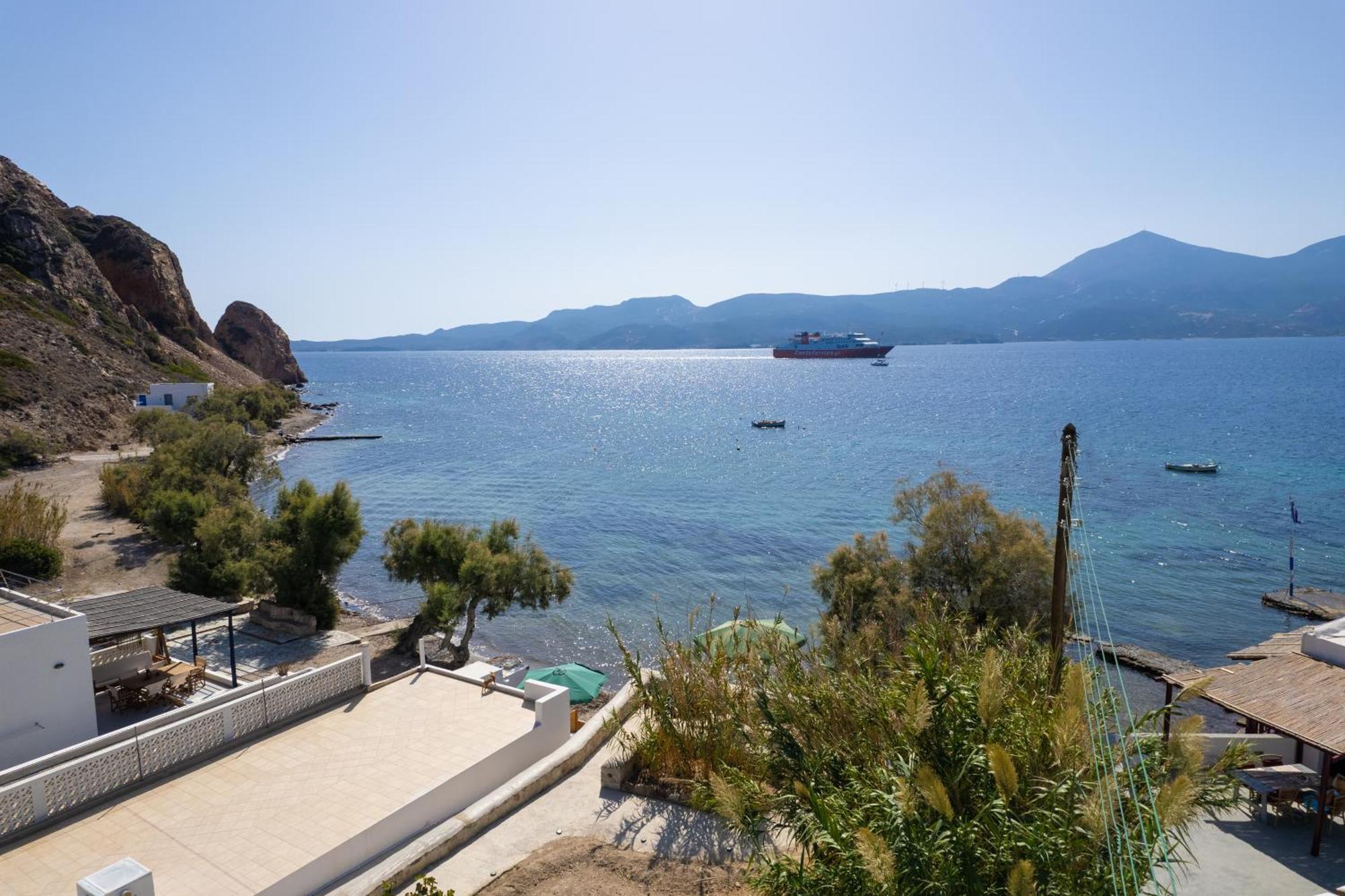 Deja Dream Homes Schinopi Kültér fotó